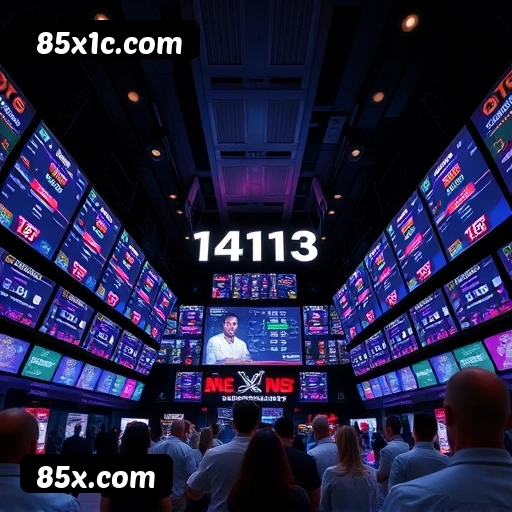 85x.com bônus R$5.000 + 500 giros - Rollover 35x, prazo 30 dias, 38% taxa conversão