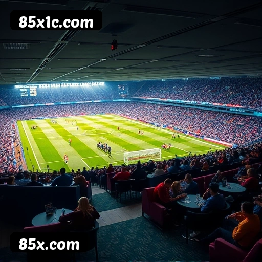 Loterias online disponíveis na 85x.com