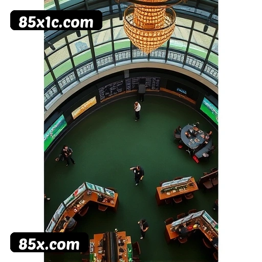 Estatísticas 85x.com novembro 2024 - 87 mil jogadores ativos, R$47M pagos, RTP 96.52%